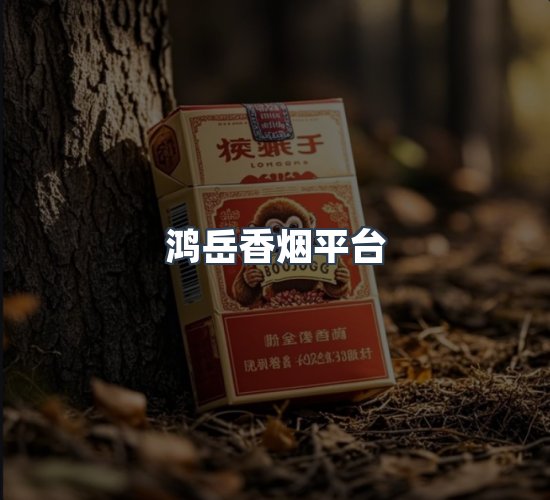 关于鸿岳香烟平台